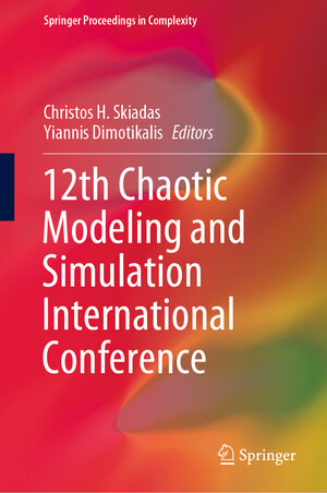 Buchcover 12th Chaotic Modeling and Simulation International Conference | EAN 9783030395148 | ISBN 3-030-39514-6 | ISBN 978-3-030-39514-8