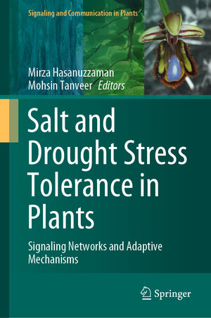 Buchcover Salt and Drought Stress Tolerance in Plants | EAN 9783030402761 | ISBN 3-030-40276-2 | ISBN 978-3-030-40276-1