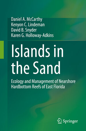 Buchcover Islands in the Sand | Daniel A. McCarthy | EAN 9783030403560 | ISBN 3-030-40356-4 | ISBN 978-3-030-40356-0