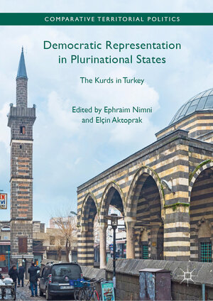 Buchcover Democratic Representation in Plurinational States | EAN 9783030403614 | ISBN 3-030-40361-0 | ISBN 978-3-030-40361-4
