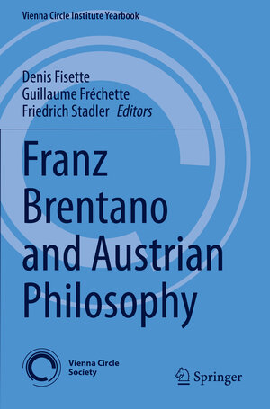 Buchcover Franz Brentano and Austrian Philosophy | EAN 9783030409494 | ISBN 3-030-40949-X | ISBN 978-3-030-40949-4
