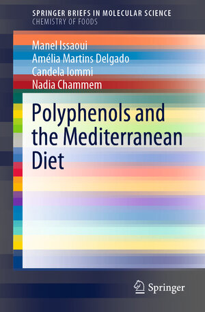 Buchcover Polyphenols and the Mediterranean Diet | Manel Issaoui | EAN 9783030411343 | ISBN 3-030-41134-6 | ISBN 978-3-030-41134-3