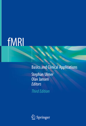 Buchcover fMRI  | EAN 9783030418748 | ISBN 3-030-41874-X | ISBN 978-3-030-41874-8