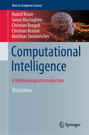 Buchcover Computational Intelligence | Rudolf Kruse | EAN 9783030422271 | ISBN 3-030-42227-5 | ISBN 978-3-030-42227-1