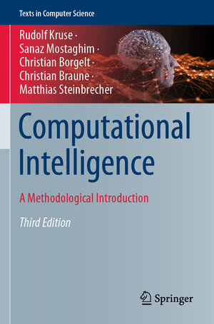 Buchcover Computational Intelligence | Rudolf Kruse | EAN 9783030422295 | ISBN 3-030-42229-1 | ISBN 978-3-030-42229-5