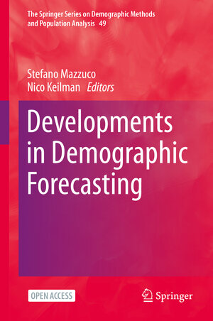 Buchcover Developments in Demographic Forecasting | EAN 9783030424725 | ISBN 3-030-42472-3 | ISBN 978-3-030-42472-5