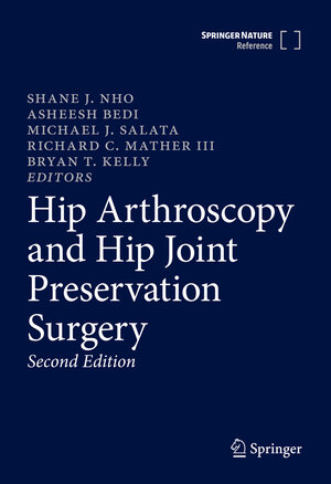 Buchcover Hip Arthroscopy and Hip Joint Preservation Surgery  | EAN 9783030432393 | ISBN 3-030-43239-4 | ISBN 978-3-030-43239-3