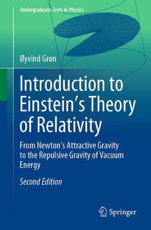 Buchcover Introduction to Einstein’s Theory of Relativity | Øyvind Grøn | EAN 9783030438616 | ISBN 3-030-43861-9 | ISBN 978-3-030-43861-6