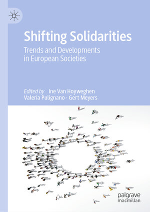 Buchcover Shifting Solidarities | EAN 9783030440619 | ISBN 3-030-44061-3 | ISBN 978-3-030-44061-9