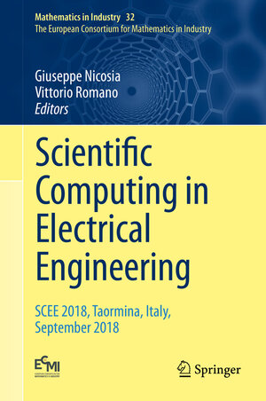 Buchcover Scientific Computing in Electrical Engineering  | EAN 9783030441005 | ISBN 3-030-44100-8 | ISBN 978-3-030-44100-5