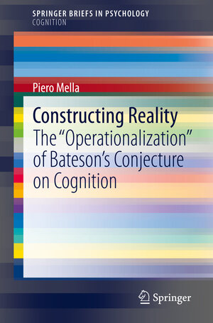 Buchcover Constructing Reality | Piero Mella | EAN 9783030441326 | ISBN 3-030-44132-6 | ISBN 978-3-030-44132-6