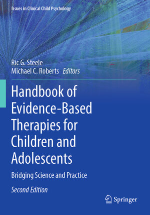 Buchcover Handbook of Evidence-Based Therapies for Children and Adolescents  | EAN 9783030442286 | ISBN 3-030-44228-4 | ISBN 978-3-030-44228-6