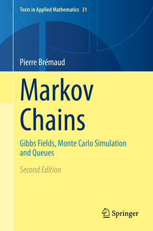 Buchcover Markov Chains | Pierre Brémaud | EAN 9783030459826 | ISBN 3-030-45982-9 | ISBN 978-3-030-45982-6