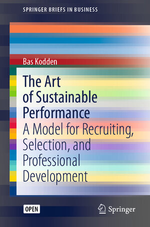 Buchcover The Art of Sustainable Performance | Bas Kodden | EAN 9783030464622 | ISBN 3-030-46462-8 | ISBN 978-3-030-46462-2