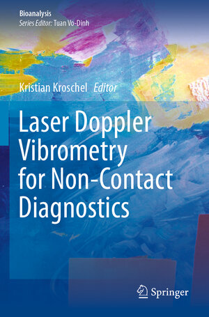 Buchcover Laser Doppler Vibrometry for Non-Contact Diagnostics | EAN 9783030466930 | ISBN 3-030-46693-0 | ISBN 978-3-030-46693-0