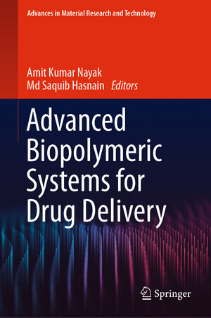 Buchcover Advanced Biopolymeric Systems for Drug Delivery | EAN 9783030469221 | ISBN 3-030-46922-0 | ISBN 978-3-030-46922-1