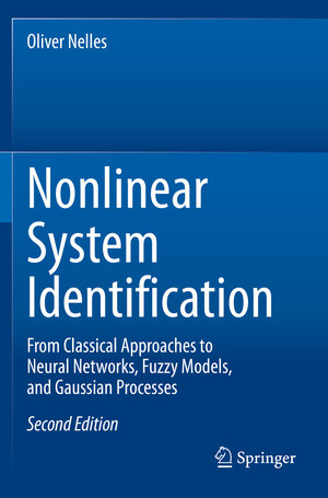 Buchcover Nonlinear System Identification | Oliver Nelles | EAN 9783030474416 | ISBN 3-030-47441-0 | ISBN 978-3-030-47441-6