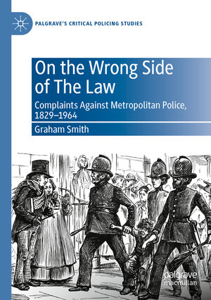 Buchcover On the Wrong Side of The Law | Graham Smith | EAN 9783030482244 | ISBN 3-030-48224-3 | ISBN 978-3-030-48224-4