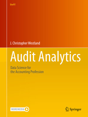 Buchcover Audit Analytics | J. Christopher Westland | EAN 9783030490904 | ISBN 3-030-49090-4 | ISBN 978-3-030-49090-4
