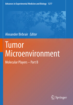 Buchcover Tumor Microenvironment  | EAN 9783030502263 | ISBN 3-030-50226-0 | ISBN 978-3-030-50226-3