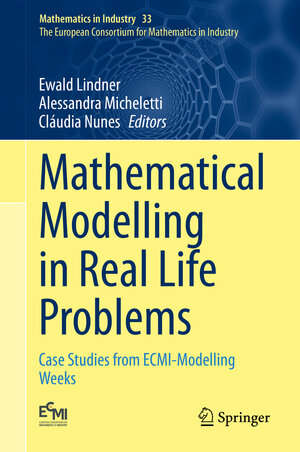 Buchcover Mathematical Modelling in Real Life Problems  | EAN 9783030503888 | ISBN 3-030-50388-7 | ISBN 978-3-030-50388-8