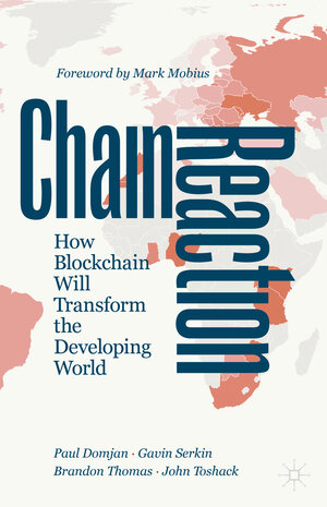 Buchcover Chain Reaction | Paul Domjan | EAN 9783030517847 | ISBN 3-030-51784-5 | ISBN 978-3-030-51784-7