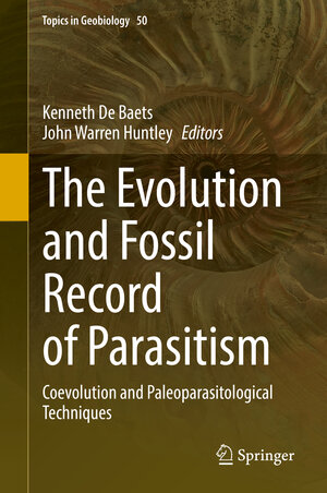 Buchcover The Evolution and Fossil Record of Parasitism | EAN 9783030522339 | ISBN 3-030-52233-4 | ISBN 978-3-030-52233-9
