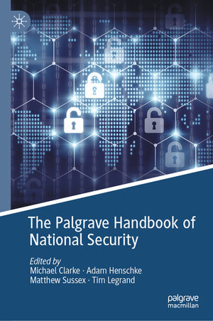 Buchcover The Palgrave Handbook of National Security  | EAN 9783030534936 | ISBN 3-030-53493-6 | ISBN 978-3-030-53493-6