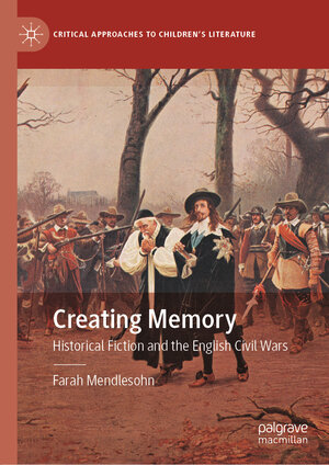 Buchcover Creating Memory | Farah Mendlesohn | EAN 9783030545369 | ISBN 3-030-54536-9 | ISBN 978-3-030-54536-9
