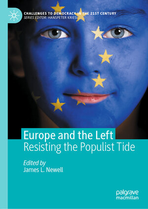 Buchcover Europe and the Left | EAN 9783030545406 | ISBN 3-030-54540-7 | ISBN 978-3-030-54540-6