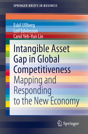 Buchcover Intangible Asset Gap in Global Competitiveness | Eskil Ullberg | EAN 9783030556662 | ISBN 3-030-55666-2 | ISBN 978-3-030-55666-2