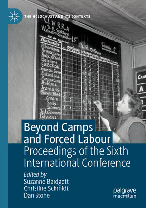 Buchcover Beyond Camps and Forced Labour  | EAN 9783030563936 | ISBN 3-030-56393-6 | ISBN 978-3-030-56393-6