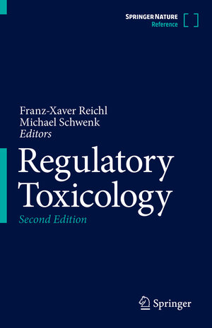 Buchcover Regulatory Toxicology  | EAN 9783030574987 | ISBN 3-030-57498-9 | ISBN 978-3-030-57498-7