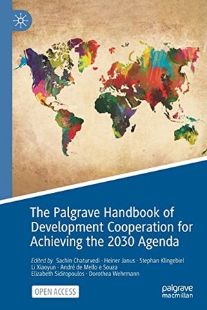 Buchcover The Palgrave Handbook of Development Cooperation for Achieving the 2030 Agenda: Contested Collaboration  | EAN 9783030579401 | ISBN 3-030-57940-9 | ISBN 978-3-030-57940-1