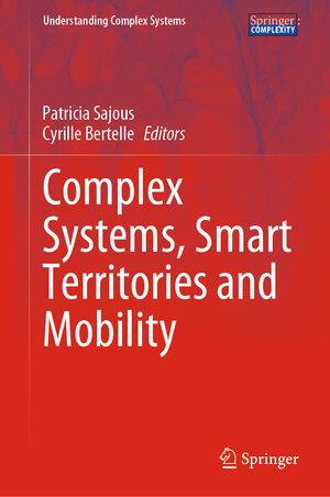 Buchcover Complex Systems, Smart Territories and Mobility  | EAN 9783030593018 | ISBN 3-030-59301-0 | ISBN 978-3-030-59301-8