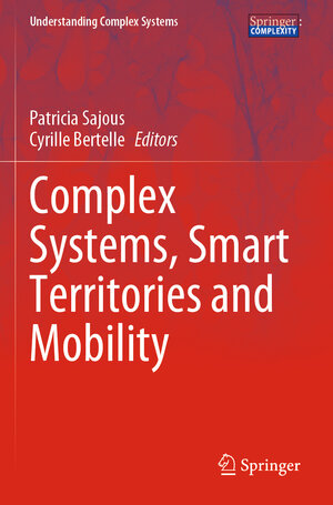 Buchcover Complex Systems, Smart Territories and Mobility  | EAN 9783030593049 | ISBN 3-030-59304-5 | ISBN 978-3-030-59304-9