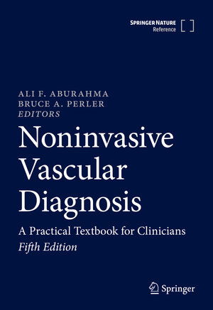 Buchcover Noninvasive Vascular Diagnosis  | EAN 9783030606251 | ISBN 3-030-60625-2 | ISBN 978-3-030-60625-1