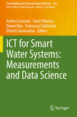 Buchcover ICT for Smart Water Systems: Measurements and Data Science | EAN 9783030619756 | ISBN 3-030-61975-3 | ISBN 978-3-030-61975-6