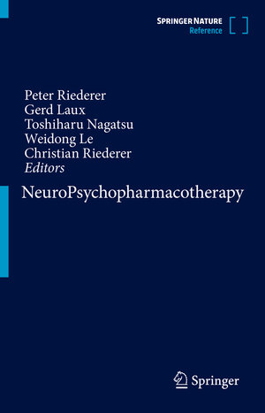 Buchcover NeuroPsychopharmacotherapy  | EAN 9783030620585 | ISBN 3-030-62058-1 | ISBN 978-3-030-62058-5