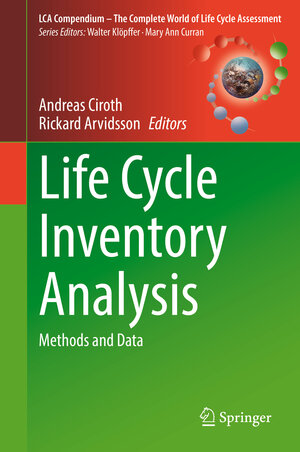 Buchcover Life Cycle Inventory Analysis | EAN 9783030622695 | ISBN 3-030-62269-X | ISBN 978-3-030-62269-5