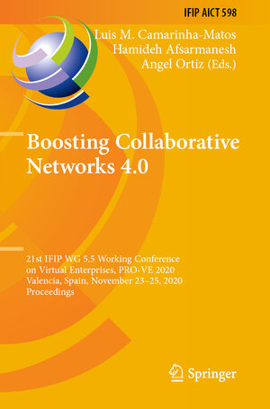 Buchcover Boosting Collaborative Networks 4.0  | EAN 9783030624149 | ISBN 3-030-62414-5 | ISBN 978-3-030-62414-9