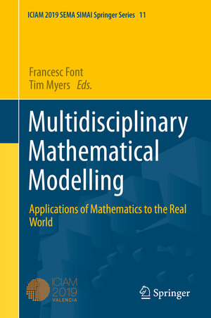 Buchcover Multidisciplinary Mathematical Modelling | EAN 9783030642723 | ISBN 3-030-64272-0 | ISBN 978-3-030-64272-3