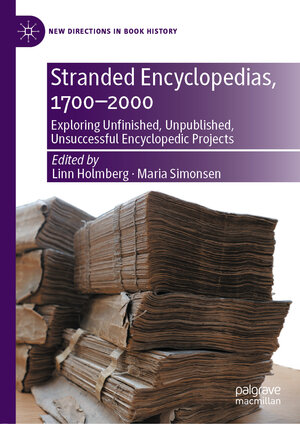 Buchcover Stranded Encyclopedias, 1700–2000 | EAN 9783030643003 | ISBN 3-030-64300-X | ISBN 978-3-030-64300-3