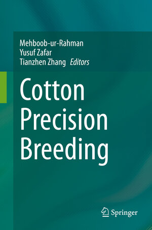 Buchcover Cotton Precision Breeding  | EAN 9783030645038 | ISBN 3-030-64503-7 | ISBN 978-3-030-64503-8