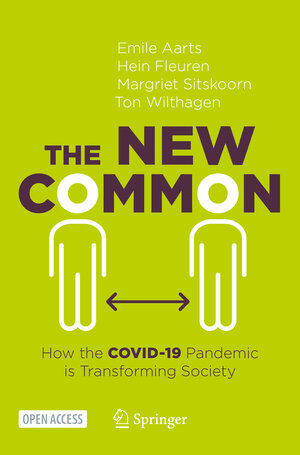 Buchcover The New Common  | EAN 9783030653545 | ISBN 3-030-65354-4 | ISBN 978-3-030-65354-5