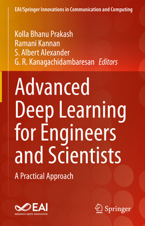 Buchcover Advanced Deep Learning for Engineers and Scientists | EAN 9783030665197 | ISBN 3-030-66519-4 | ISBN 978-3-030-66519-7