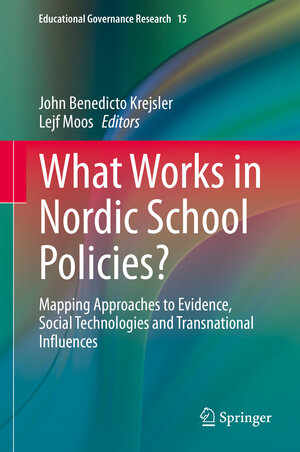 Buchcover What Works in Nordic School Policies?  | EAN 9783030666286 | ISBN 3-030-66628-X | ISBN 978-3-030-66628-6