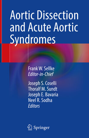 Buchcover Aortic Dissection and Acute Aortic Syndromes  | EAN 9783030666682 | ISBN 3-030-66668-9 | ISBN 978-3-030-66668-2