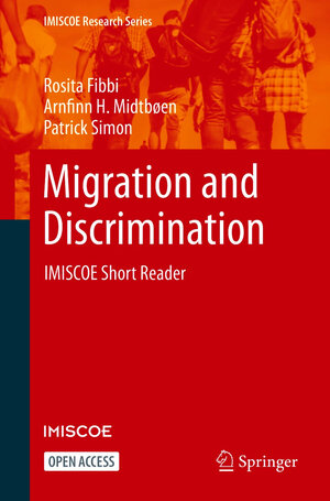 Buchcover Migration and Discrimination | Rosita Fibbi | EAN 9783030672812 | ISBN 3-030-67281-6 | ISBN 978-3-030-67281-2