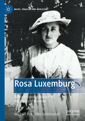 Buchcover Rosa Luxemburg | Michael Brie | EAN 9783030674885 | ISBN 3-030-67488-6 | ISBN 978-3-030-67488-5